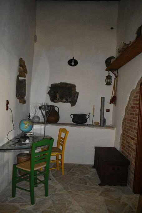Traditional Villa With Pool In Sfakia Imbros Экстерьер фото