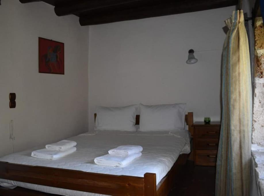 Traditional Villa With Pool In Sfakia Imbros Экстерьер фото