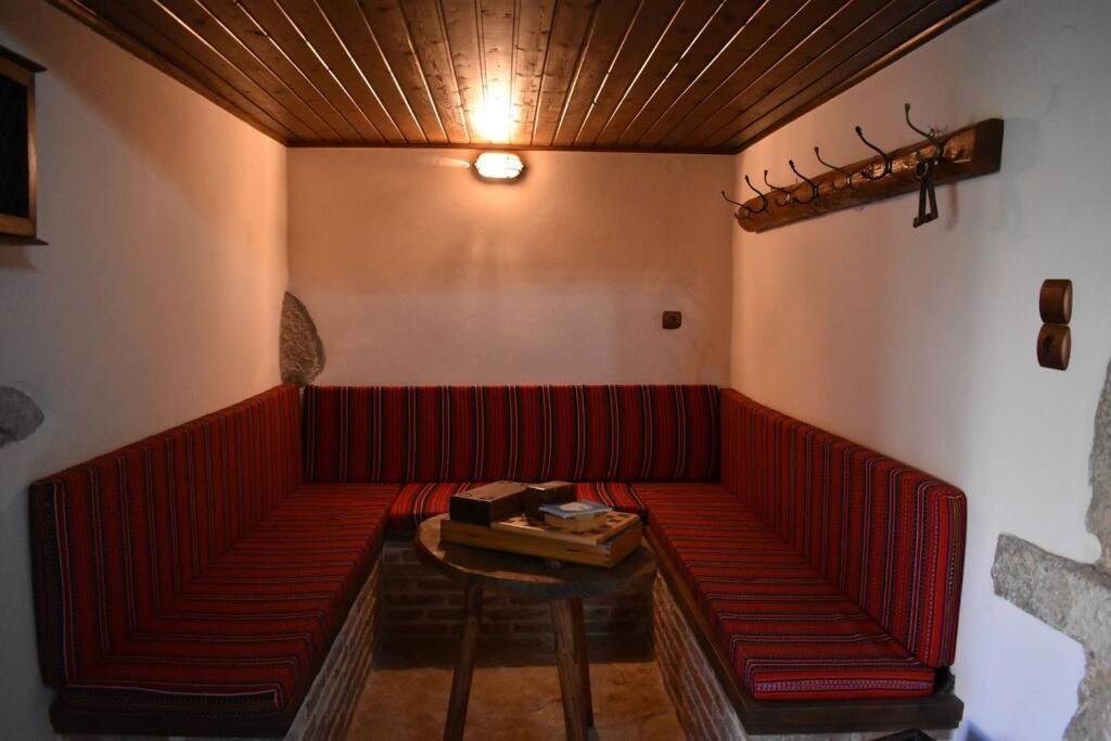 Traditional Villa With Pool In Sfakia Imbros Экстерьер фото