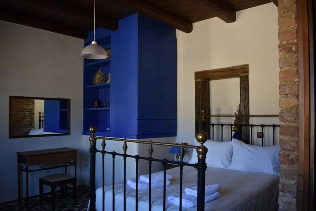 Traditional Villa With Pool In Sfakia Imbros Экстерьер фото